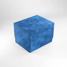 Load image into Gallery viewer, Gamegenic Sidekick Deck Box 100+ XL Blue