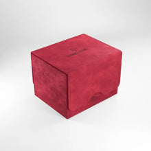 Load image into Gallery viewer, Gamegenic Sidekick Deck Box 100+ XL Red