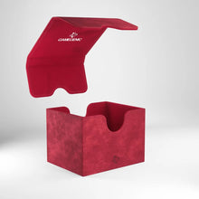 Load image into Gallery viewer, Gamegenic Sidekick Deck Box 100+ XL Red