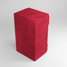 Load image into Gallery viewer, GameGenic - Stronghold Deck Box 200+ XL Red
