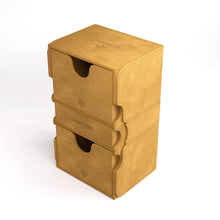Load image into Gallery viewer, Gamegenic Stronghold 200+ XL Deck Box - Sand