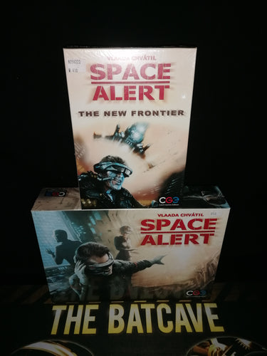 Space Alert Bundle