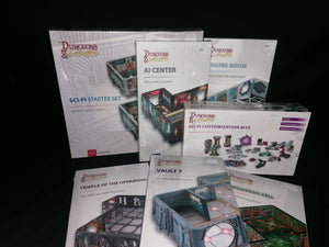 Dungeon Laser Bundle!