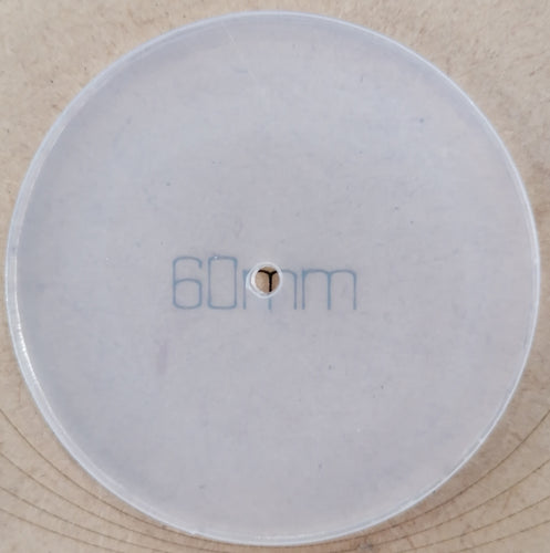 Acrylic Flying Base - 60mm Base