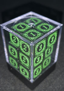 Dice - Magic Burst