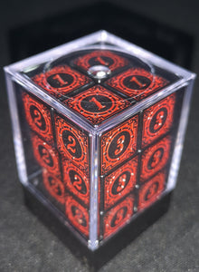 Dice - Magic Burst
