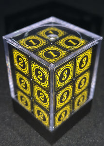 Dice - Magic Burst