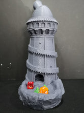 Load image into Gallery viewer, The Observatory Dice Tower