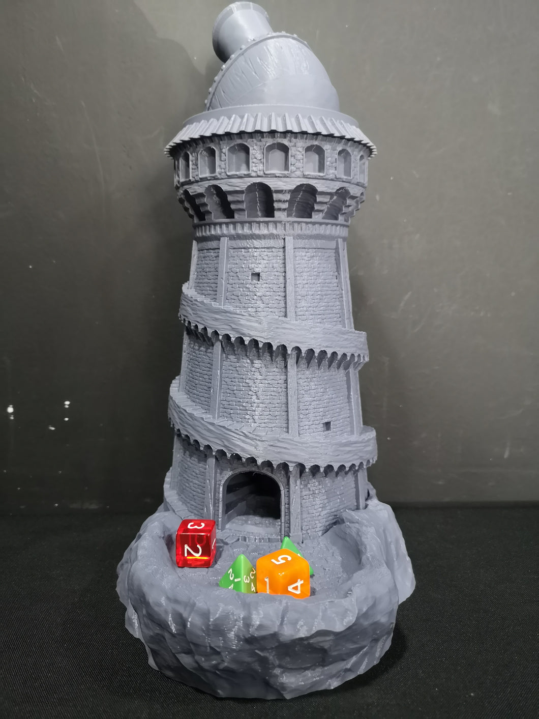 The Observatory Dice Tower