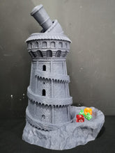 Load image into Gallery viewer, The Observatory Dice Tower