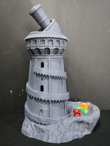 The Observatory Dice Tower