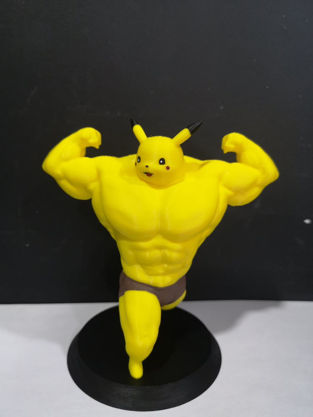 Swole Pokémon