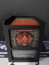 Load image into Gallery viewer, Magic the Gathering: Commander Deck Box