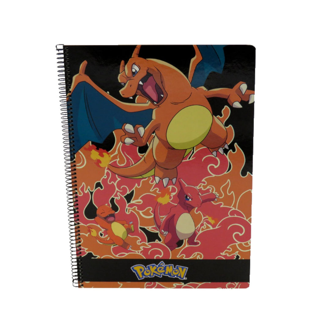 Pokémon: Charmander A4 Spiral Notebook
