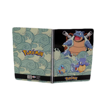 Load image into Gallery viewer, Pokémon: Squirtle A4 Spiral Notebook