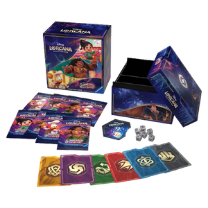 Lorcana: Shimmering Skies Illumineer's Trove