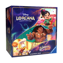 Load image into Gallery viewer, Lorcana: Shimmering Skies Illumineer&#39;s Trove