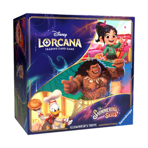 Lorcana: Shimmering Skies Illumineer's Trove