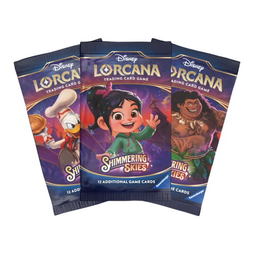 Lorcana: Shimmering Skies Booster
