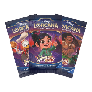 Lorcana: Shimmering Skies Booster