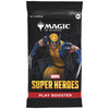 Magic the Gathering: Marvel Superheroes Play Booster