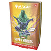 Magic the Gathering Marvel Superheroes: Collector Commander Decks