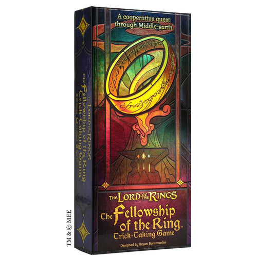 Lord of the Rings: The Fellowship of the Ring Trick Taking Game