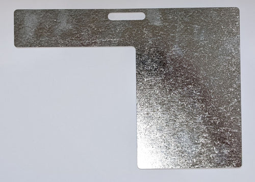 Magnetic storage box Half-Shelf 1