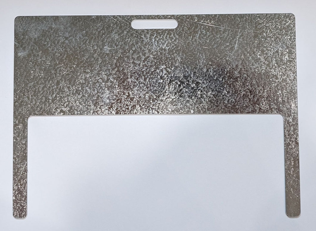 Magnetic storage box Half-Shelf 2
