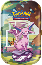 Load image into Gallery viewer, Pokémon Scarlet &amp; Violet 8.5 Prismatic Evolutions: Mini Tin