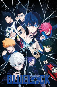 Poster 8 - Bluelock