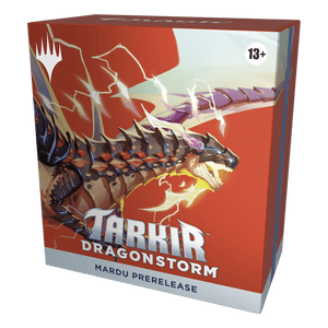 Magic the Gathering: Tarkir Dragonstorm Pre - Release Kit