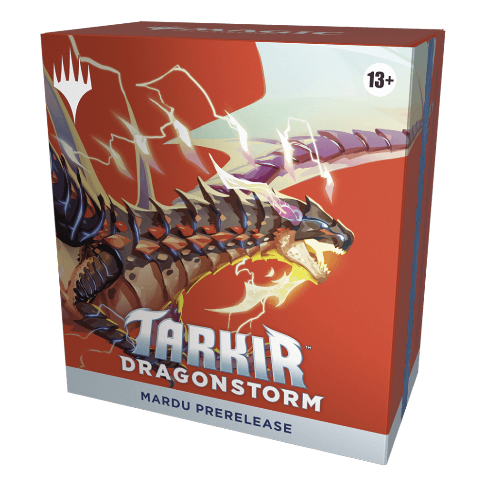 Magic the Gathering: Tarkir Dragonstorm Pre - Release Kit