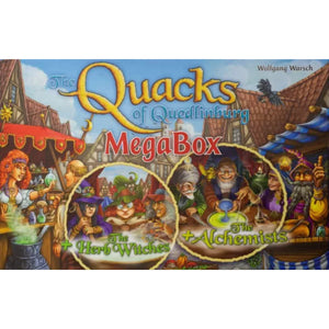 The Quacks of Quedlinburg Mega Box