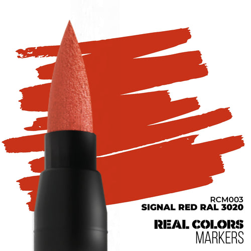 AK RC Marker - Signal Red