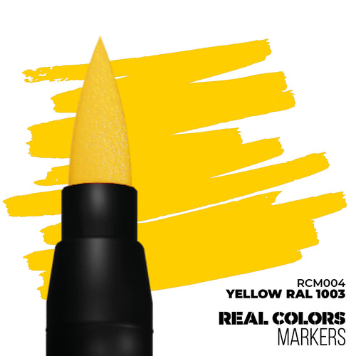 AK RC Marker - Yellow