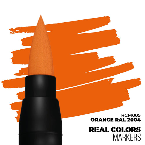 AK RC Marker - Orange
