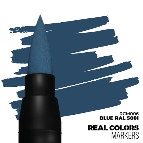 AK RC Marker - Blue