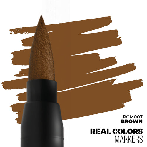 AK RC Marker - Brown