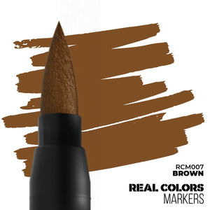 AK RC Marker - Brown