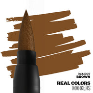 AK RC Marker - Brown