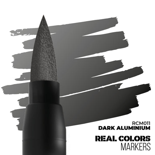 AK RC Marker - Dark Aluminium