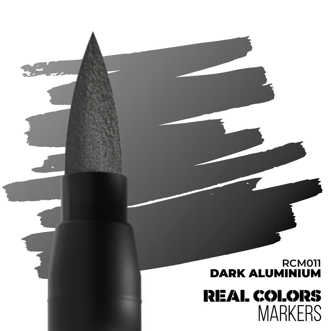 AK RC Marker - Dark Aluminium