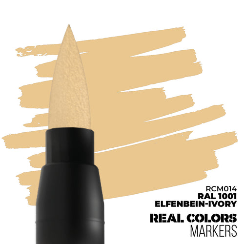 AK RC Marker - Ivory
