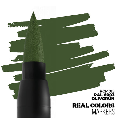 AK RC Marker - Olive Green