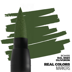 AK RC Marker - Olive Green