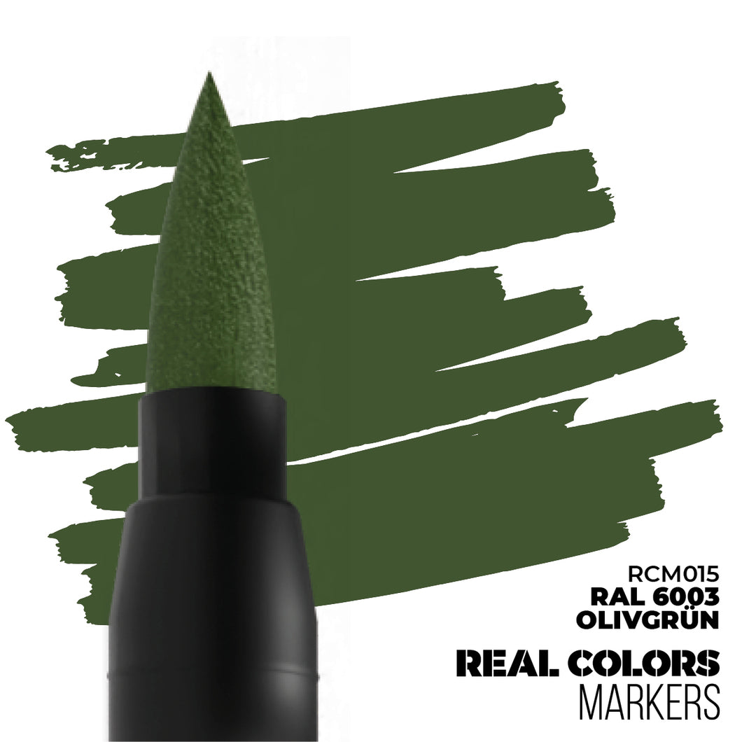 AK RC Marker - Olive Green