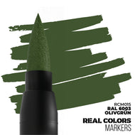 AK RC Marker - Olive Green