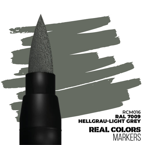 AK RC Marker - Light Grey