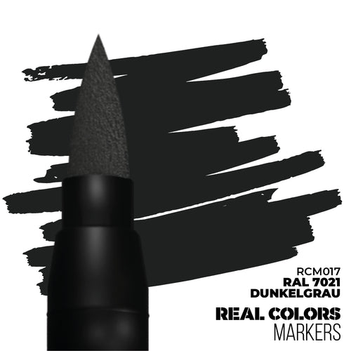 AK RC Marker - Dark Grey